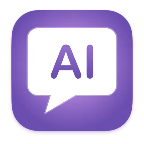 MacChatAI app icon
